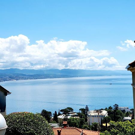 Charming Hill Apartment Opatija Zewnętrze zdjęcie