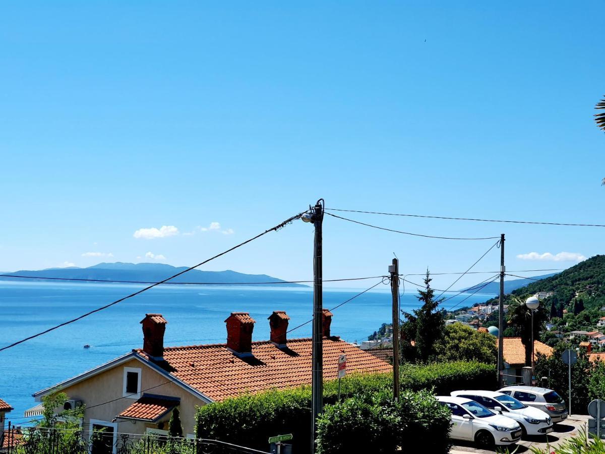 Charming Hill Apartment Opatija Zewnętrze zdjęcie