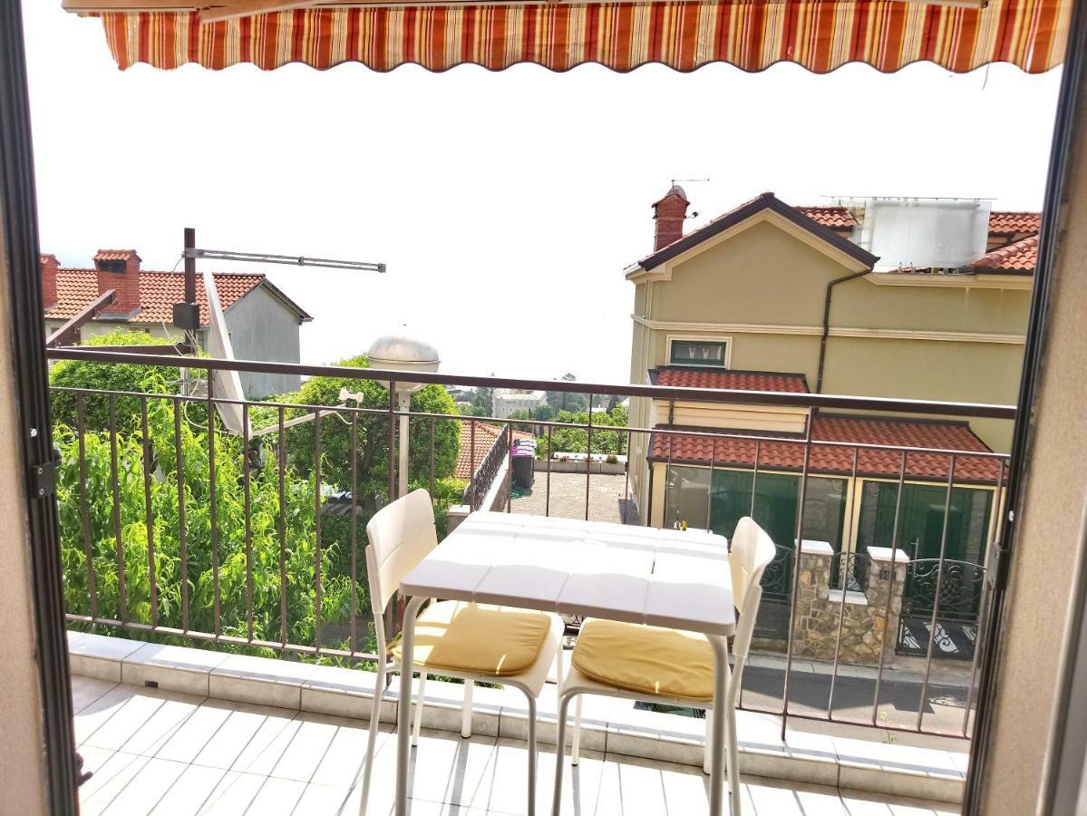 Charming Hill Apartment Opatija Zewnętrze zdjęcie