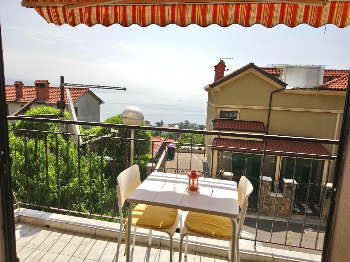 Charming Hill Apartment Opatija Zewnętrze zdjęcie