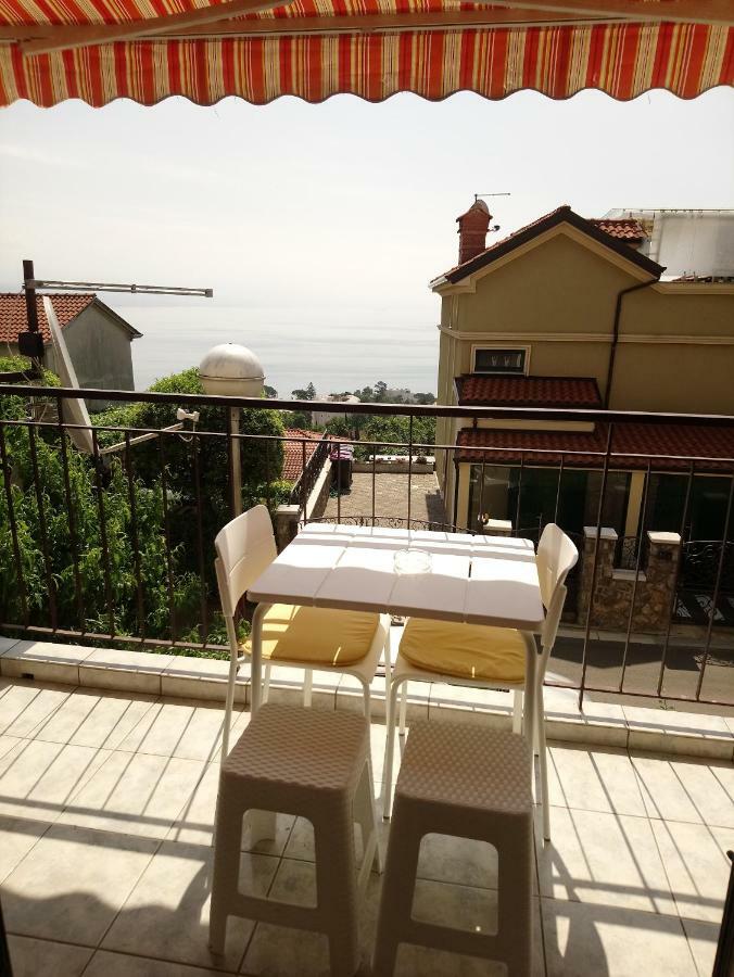 Charming Hill Apartment Opatija Zewnętrze zdjęcie
