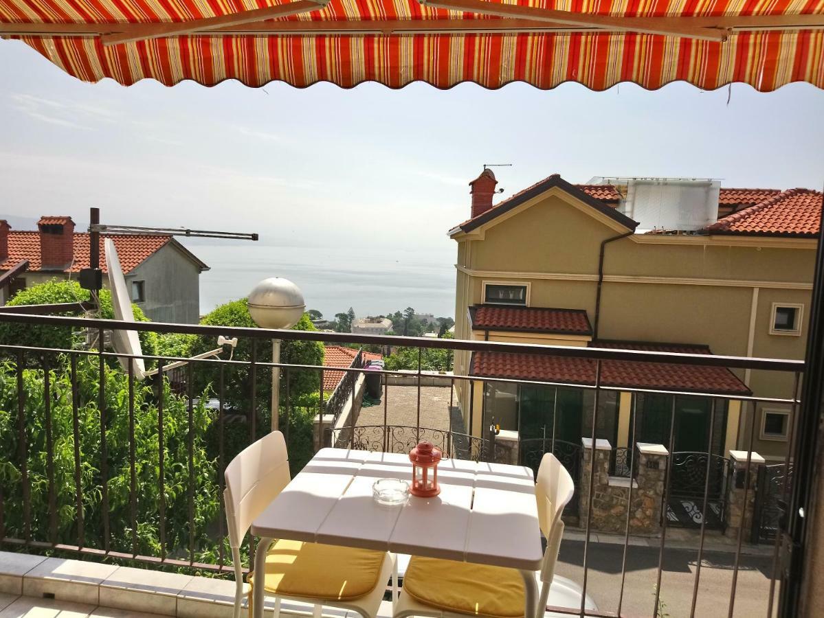 Charming Hill Apartment Opatija Zewnętrze zdjęcie