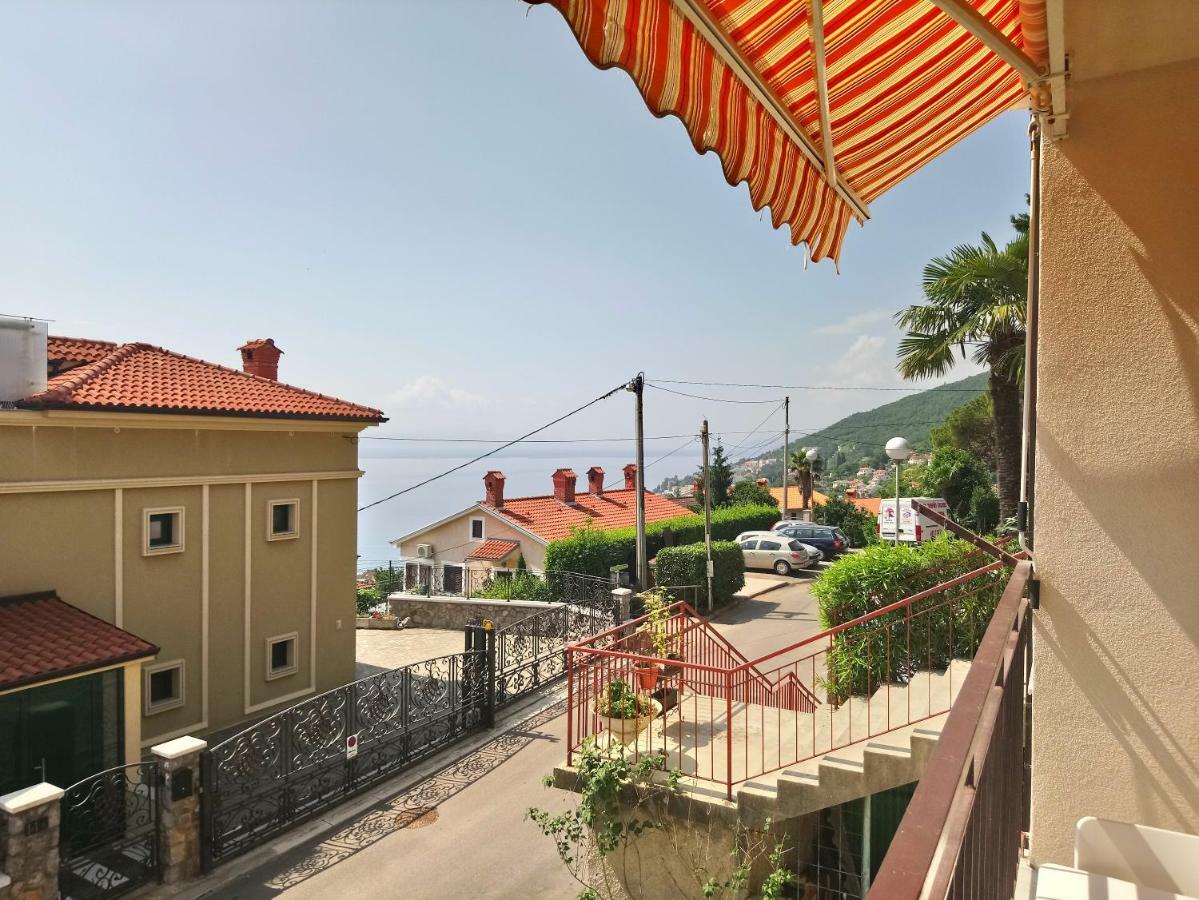 Charming Hill Apartment Opatija Zewnętrze zdjęcie
