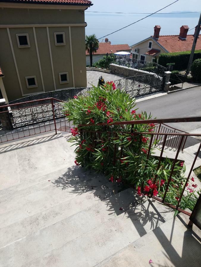 Charming Hill Apartment Opatija Zewnętrze zdjęcie