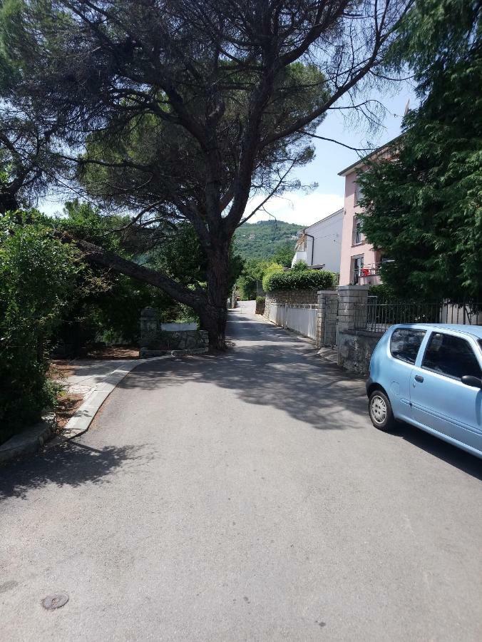 Charming Hill Apartment Opatija Zewnętrze zdjęcie