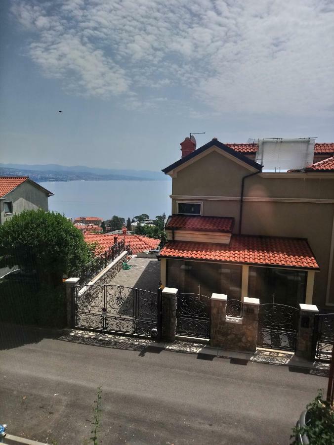 Charming Hill Apartment Opatija Zewnętrze zdjęcie