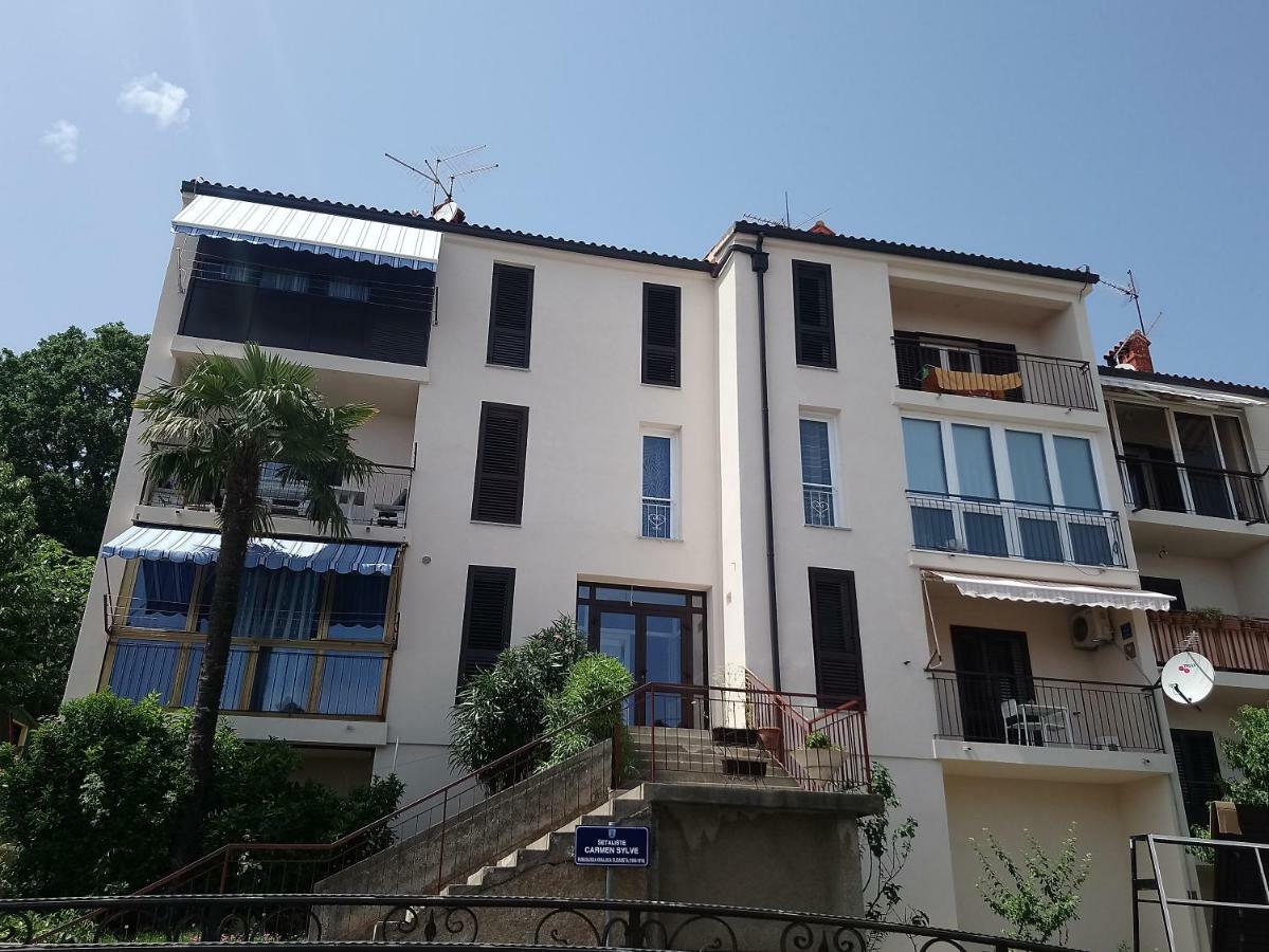 Charming Hill Apartment Opatija Zewnętrze zdjęcie